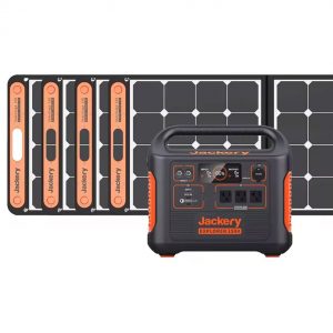 Jackery Explorer 1500 v2 Portable Power Station