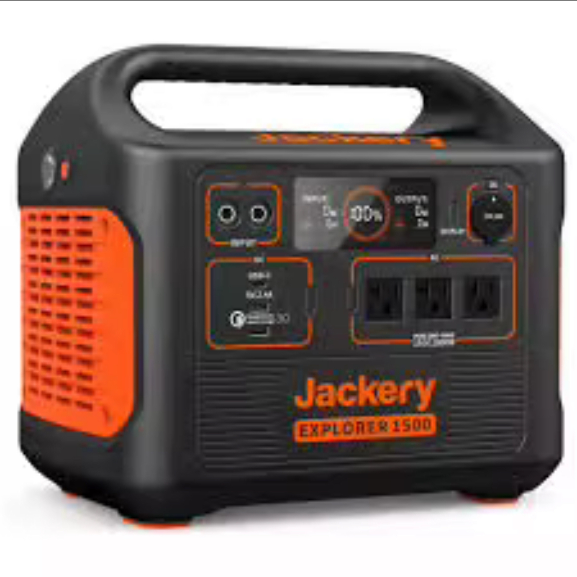 Jackery Explorer 1500 v2 Portable Power Station - Image 3