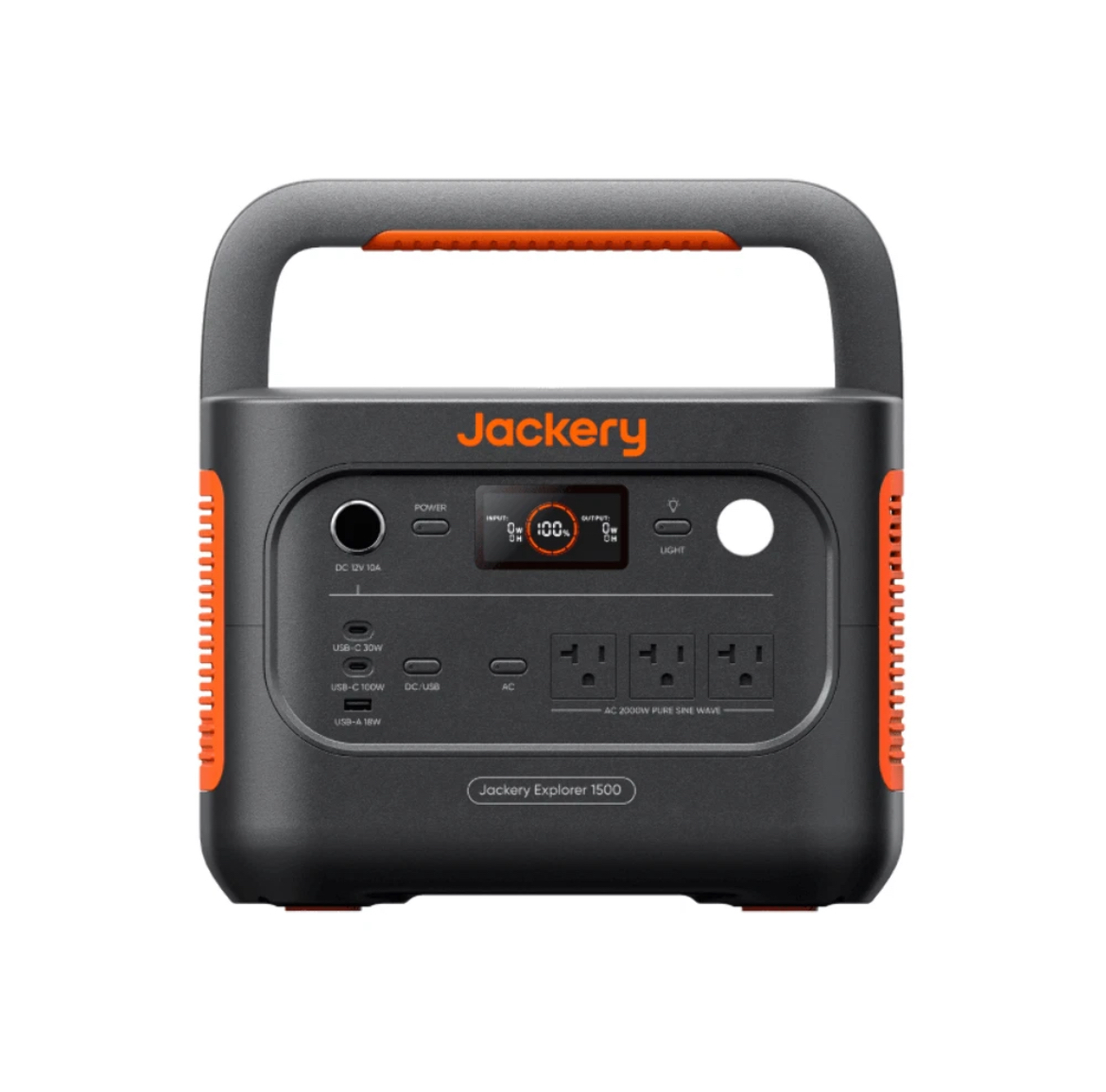 Jackery Explorer 1500 v2 Portable Power Station - Image 4