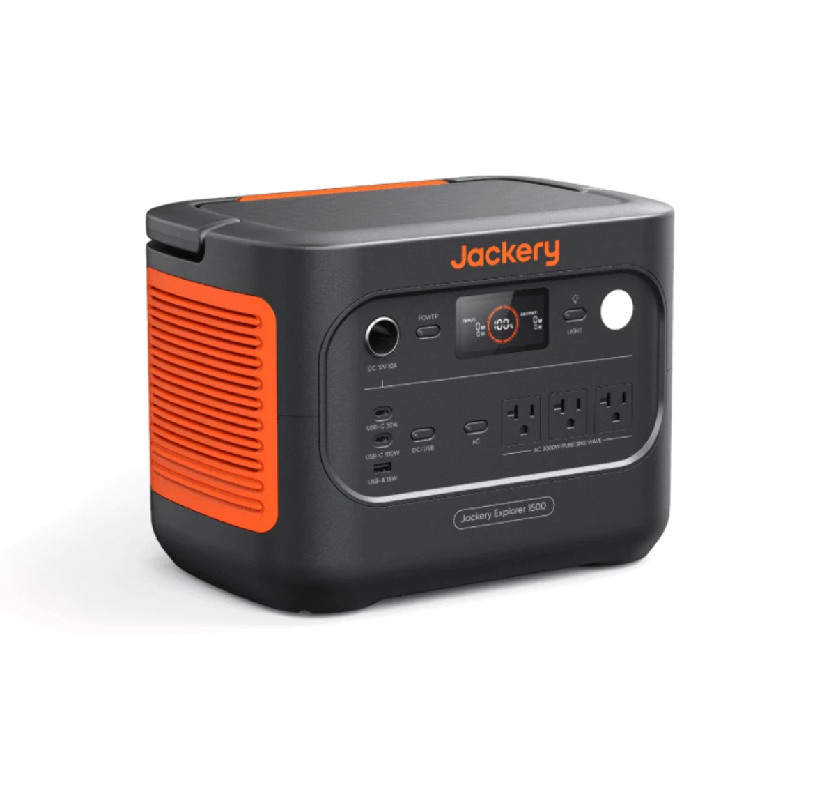 Jackery Explorer 1500 v2 Portable Power Station - Image 5