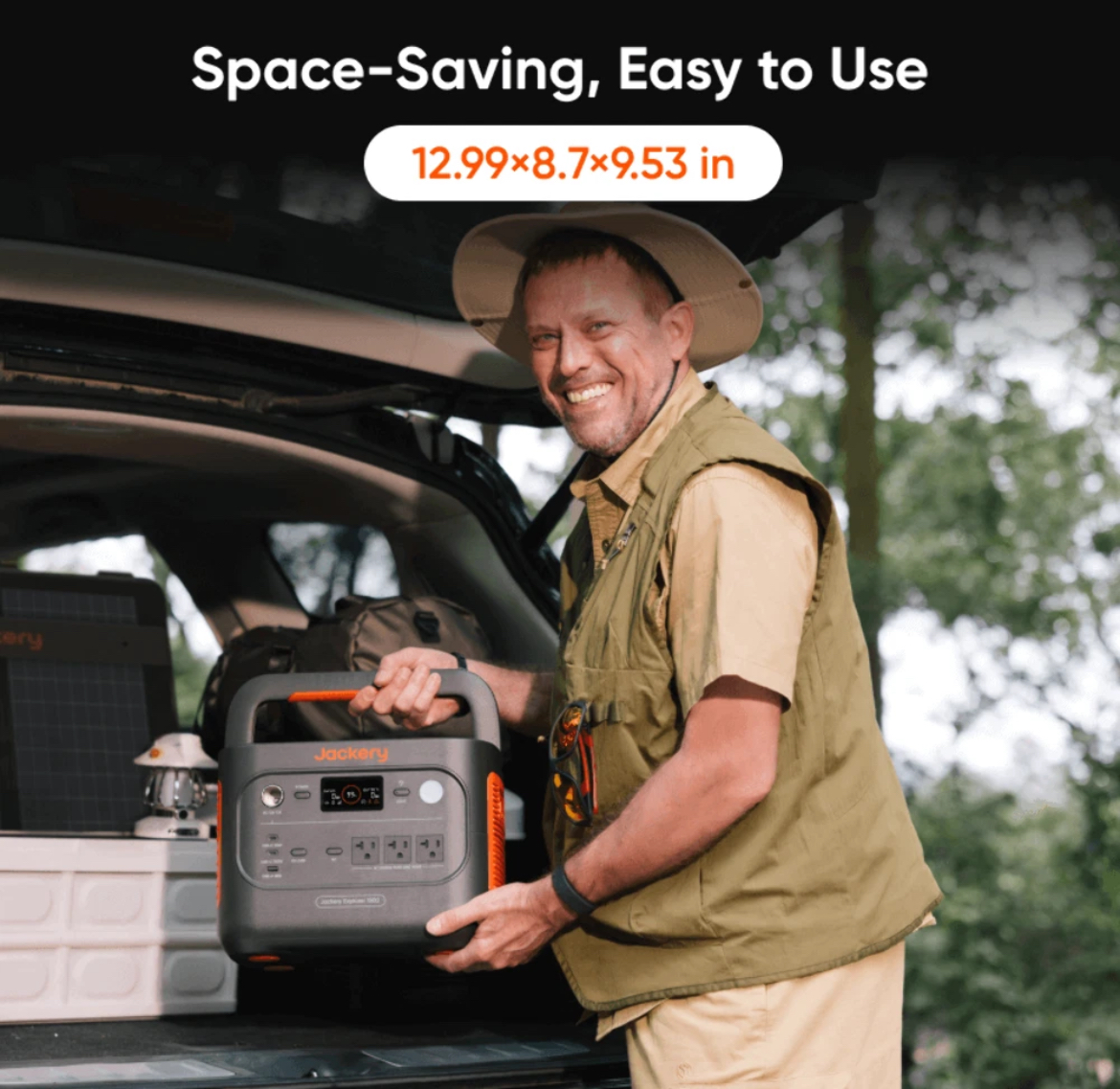 Jackery Explorer 1500 v2 Portable Power Station - Image 17