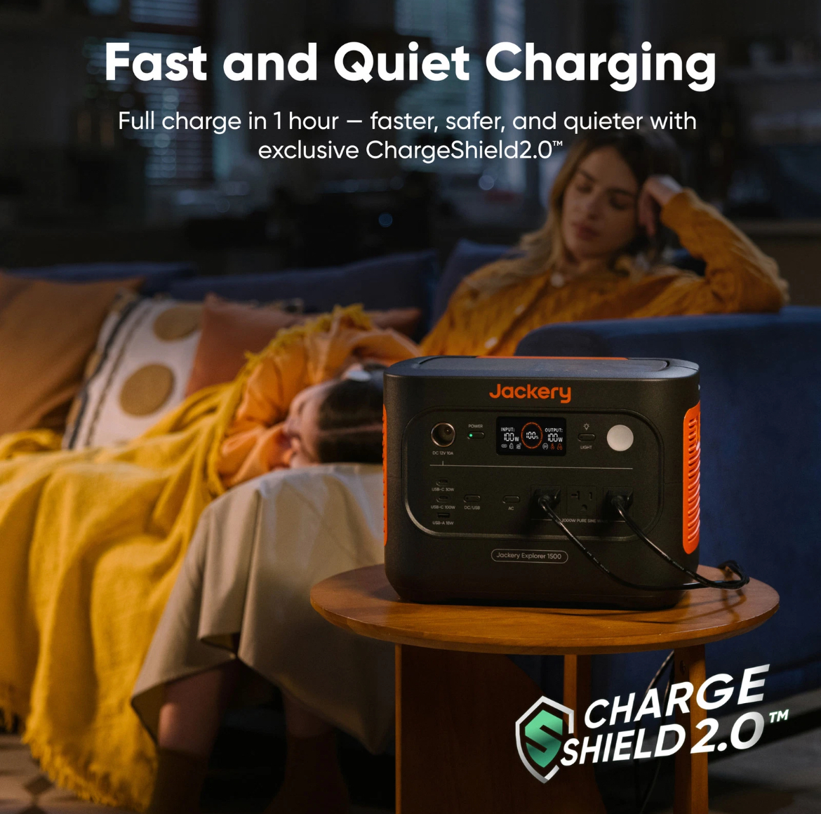 Jackery Explorer 1500 v2 Portable Power Station - Image 10