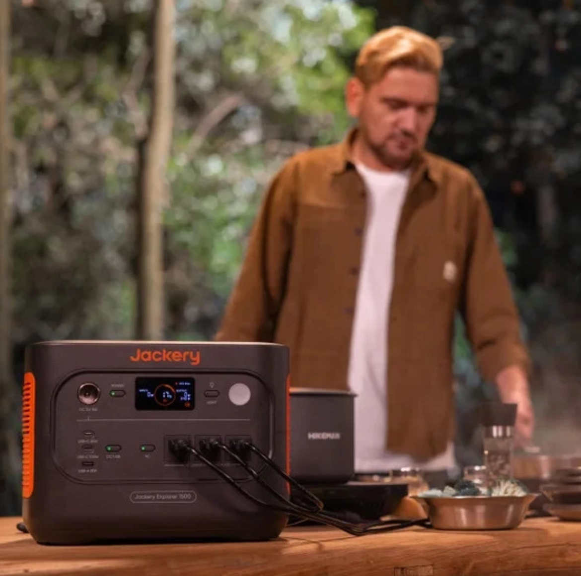 Jackery Explorer 1500 v2 Portable Power Station - Image 13
