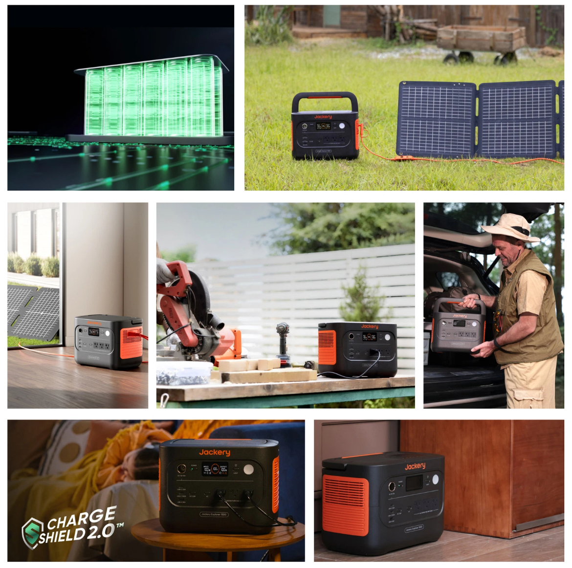 Jackery Explorer 1500 v2 Portable Power Station - Image 22