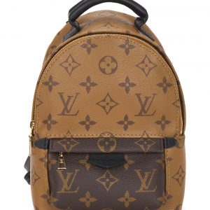 Louis Vuitton Monogram Mini Backpack (authentic)(pre-owned) (like new)